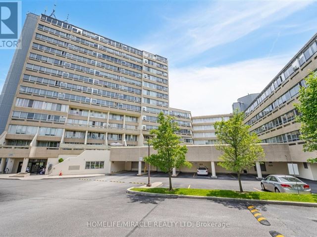 Sheppard Place Condominium - 305 5580 Sheppard Avenue East - photo 1