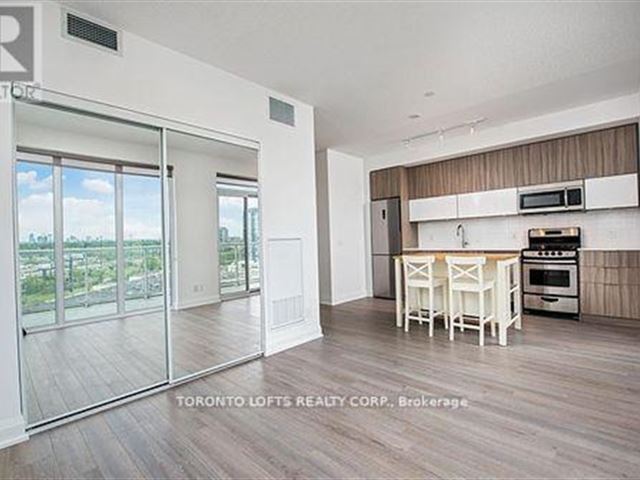 Lago at the Waterfront - 1609 56 Annie Craig Drive - photo 2