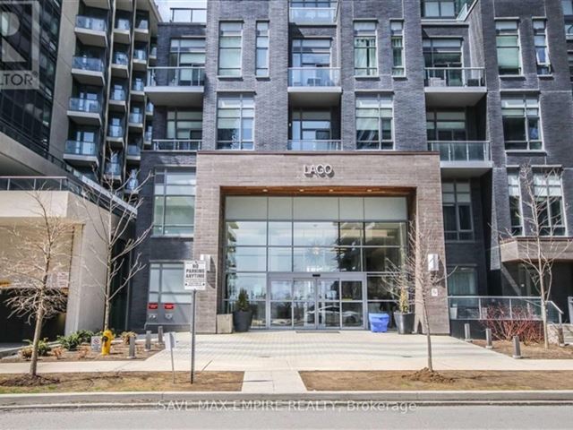 Lago at the Waterfront - 1607 56 Annie Craig Drive - photo 2