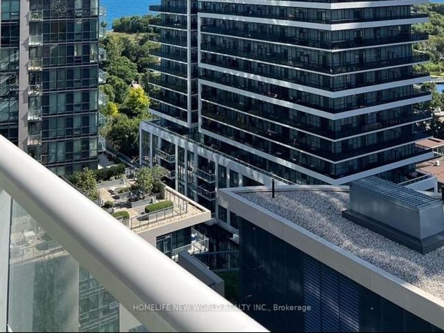 Lago at the Waterfront - 1606 56 Annie Craig Drive - photo 1