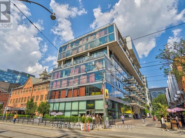 Fashion House Lofts - 620 560 King Street West - photo 2