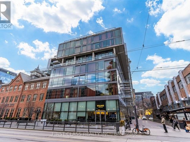 Fashion House Lofts - 212 560 King Street West - photo 1