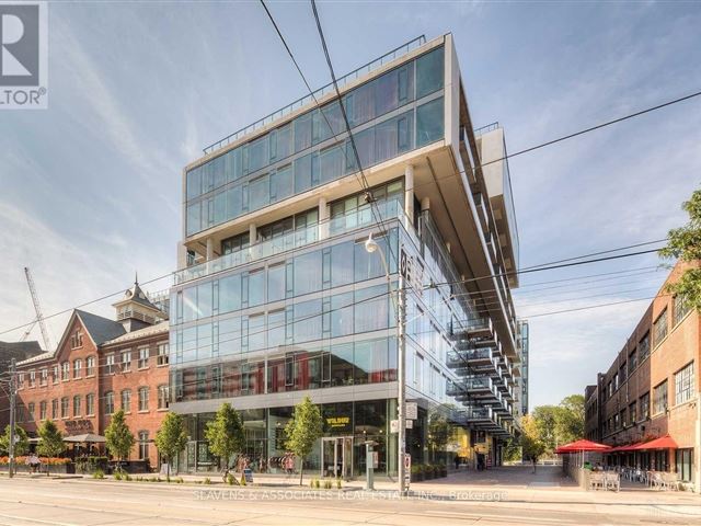 Fashion House Lofts - 206 560 King Street West - photo 1