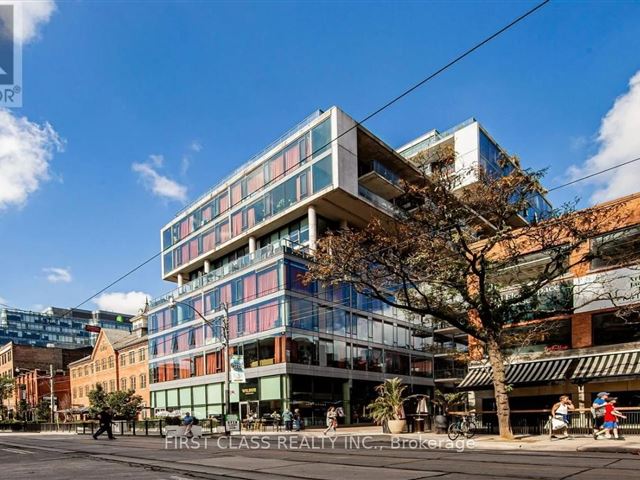 Fashion House Lofts - 212 560 King Street West - photo 1