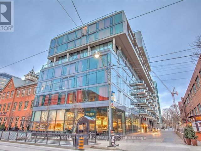 Fashion House Lofts - 419 560 King Street West - photo 1