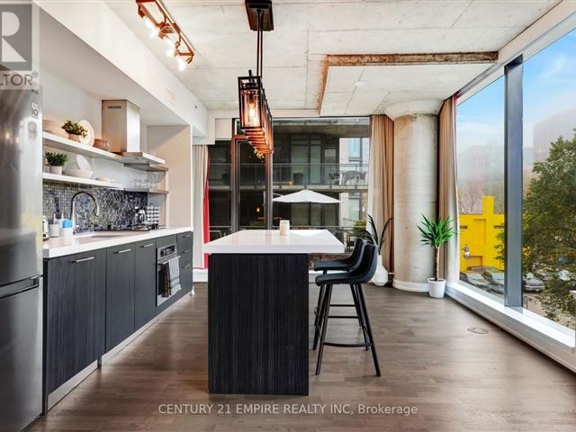 Fashion House Lofts - 305 560 King Street West - photo 1