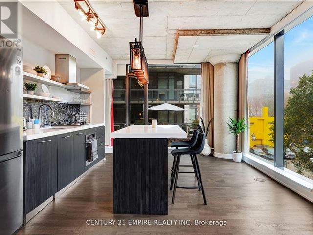 Fashion House Lofts - 305 560 King Street West - photo 1