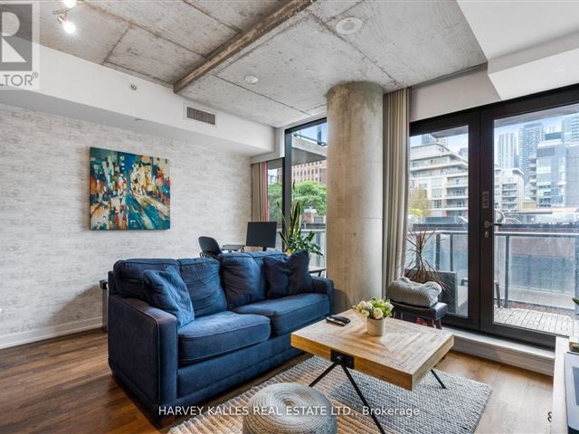 Fashion House Lofts - 309 560 King Street West - photo 1