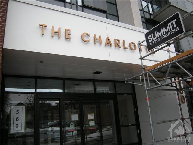 The Charlotte - 615 560 Rideau Street - photo 1