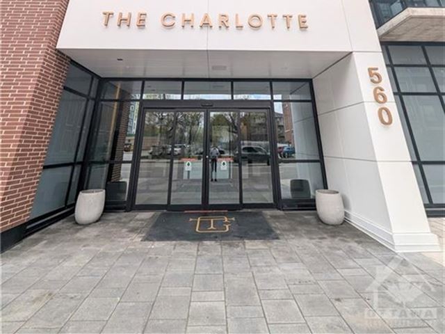 The Charlotte -  560 Rideau Street - photo 1