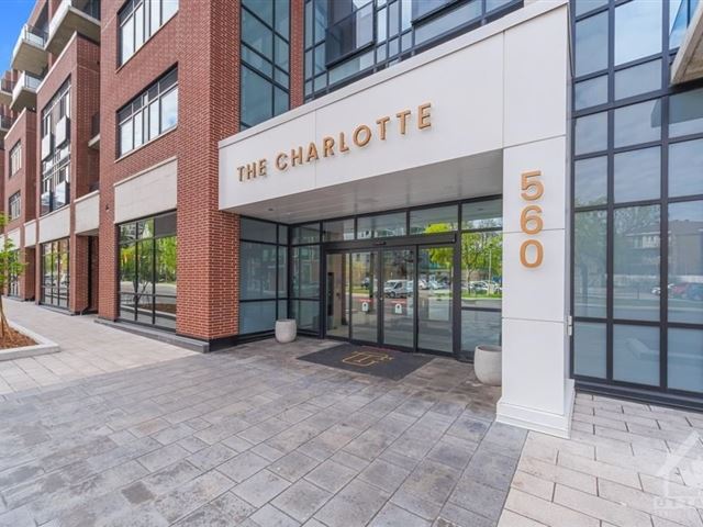 The Charlotte - 421 560 Rideau Street - photo 1