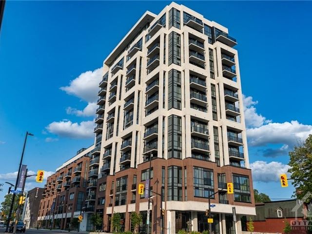 The Charlotte -  560 Rideau Street - photo 1