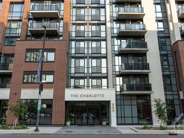 The Charlotte -  560 Rideau Street - photo 2