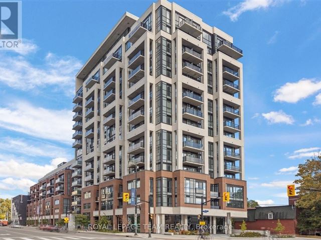 The Charlotte - 409 560 Rideau Street - photo 1