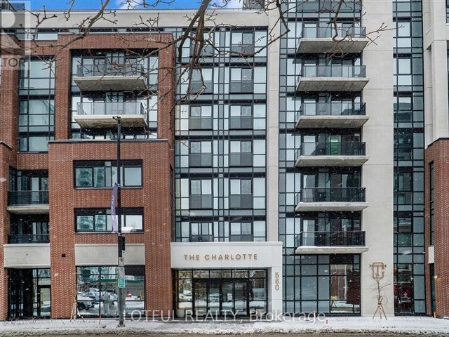 The Charlotte - 702 560 Rideau Street - photo 1