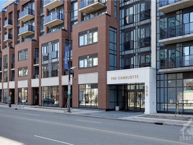 The Charlotte -  560 Rideau Street - photo 1