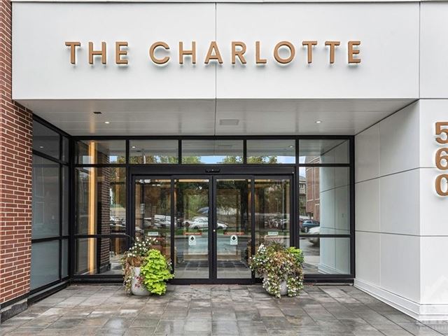 The Charlotte - 523 560 Rideau Street - photo 1