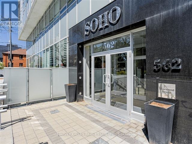 Soho Bayview Lofts - 202 562 Eglinton Avenue East - photo 2