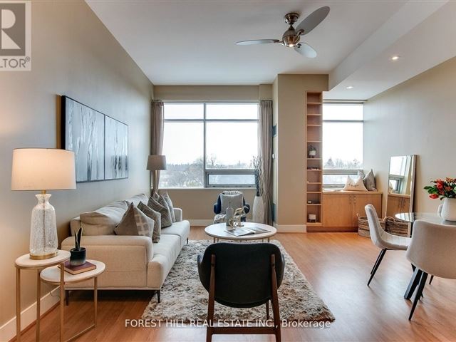 Soho Bayview Lofts - 309 562 Eglinton Avenue East - photo 2