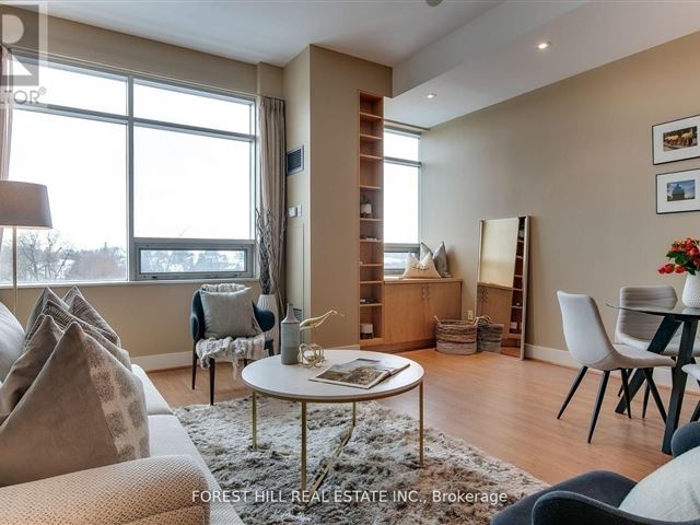 Soho Bayview Lofts - 309 562 Eglinton Avenue East - photo 3