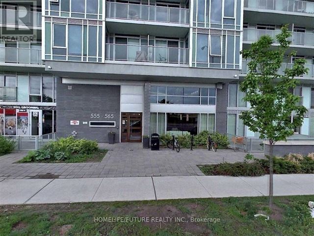 The Station Condos - w601 565 Wilson Avenue - photo 1