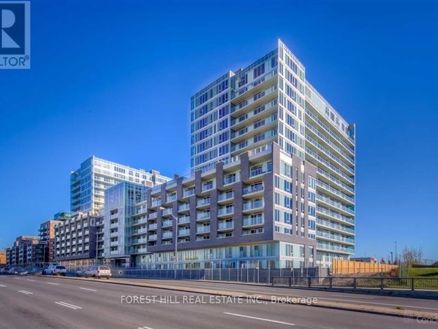 The Station Condos - w506 565 Wilson Avenue - photo 1