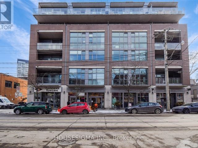 Corktown District 1 - 506 549 King Street East - photo 1