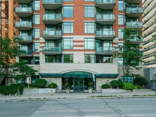 The Laurier - 1101 570 Laurier Avenue West - photo 2