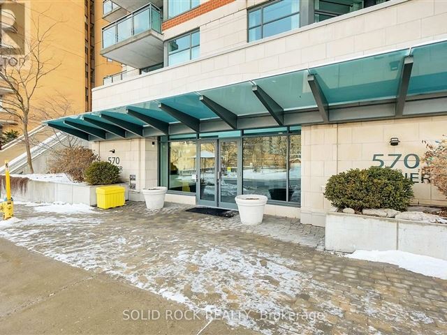 The Laurier - 604 570 Laurier Avenue West - photo 1