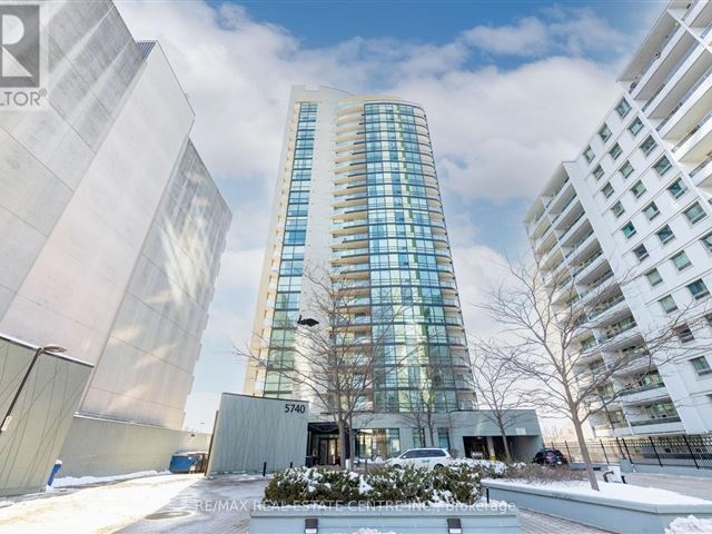 The Palm Residences - 1505 5740 Yonge Street - photo 1