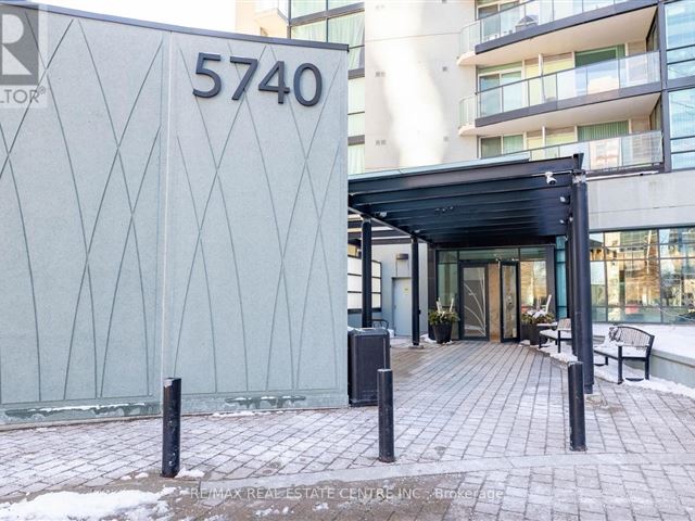 The Palm Residences - 1505 5740 Yonge Street - photo 2