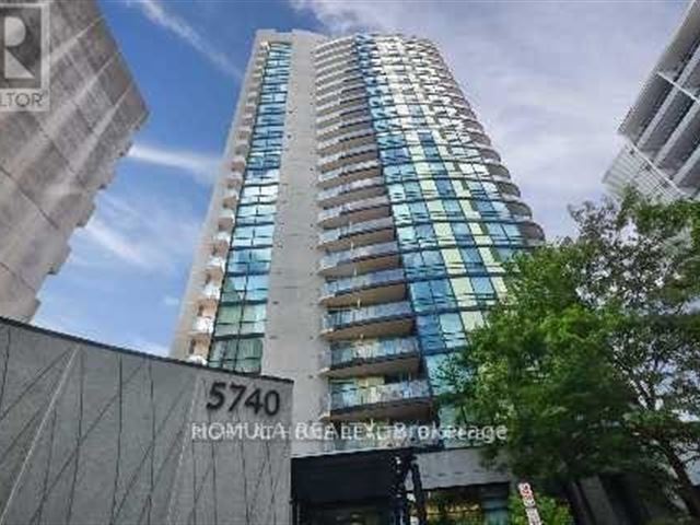 The Palm Residences - 1102 5740 Yonge Street - photo 1