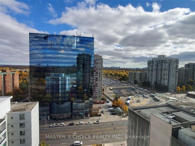 The Palm Residences - 1707 5740 Yonge Street - photo 1