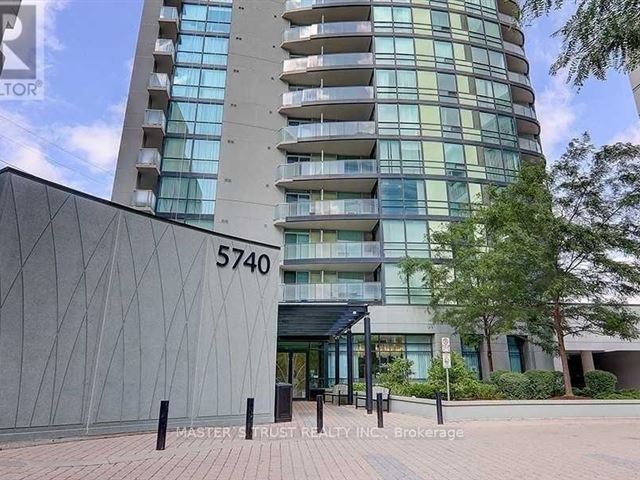 The Palm Residences - 304 5740 Yonge Street - photo 1