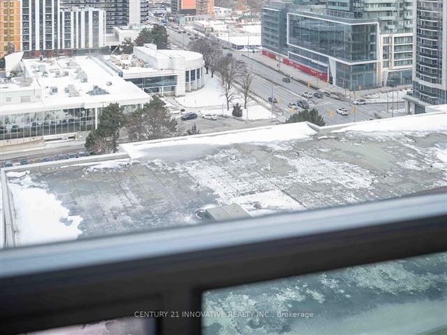 The Palm Residences - 1506 5740 Yonge Street - photo 2