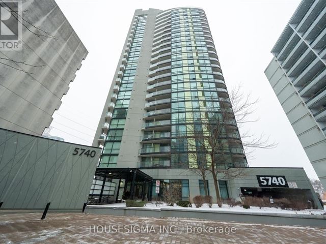 The Palm Residences - 1501 5740 Yonge Street - photo 1