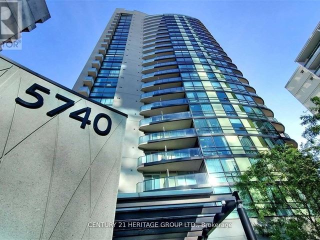 The Palm Residences - 2206 5740 Yonge Street - photo 2