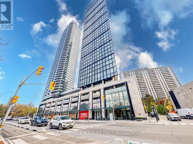 Via Bloor - 1703 575 Bloor Street East - photo 1