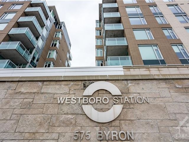 Westboro Station Phase 2 - 214 575 Byron Avenue - photo 2