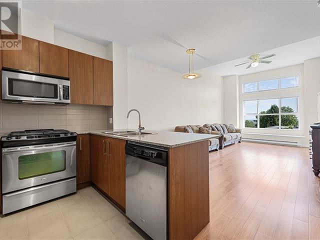 MacPherson Walk West - 409 5661 Irmin Street - photo 1