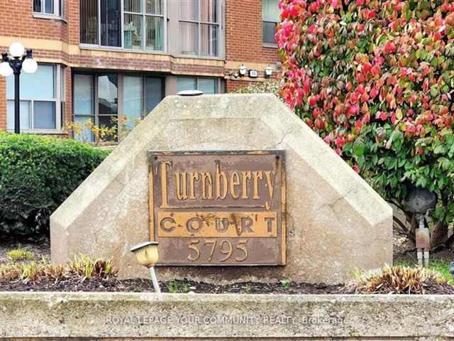 Turnberry Court - 1205 5795 Yonge Street - photo 2
