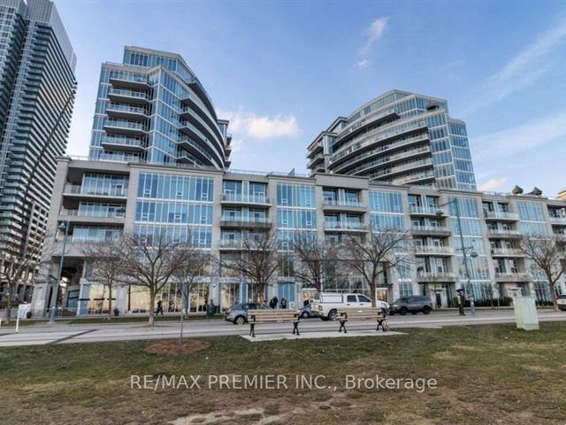 Explorer At Waterview - 229 58 Marine Parade Drive - photo 1