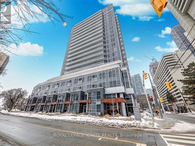 Neon Condos - 1909 58 Orchard View Boulevard - photo 1