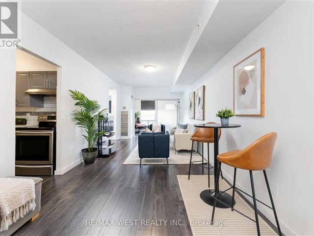 Regency Court - 414 5800 Sheppard Avenue East - photo 2