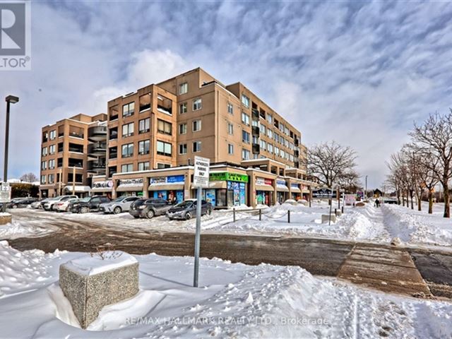 Regency Court - 516 5800 Sheppard Avenue East - photo 1