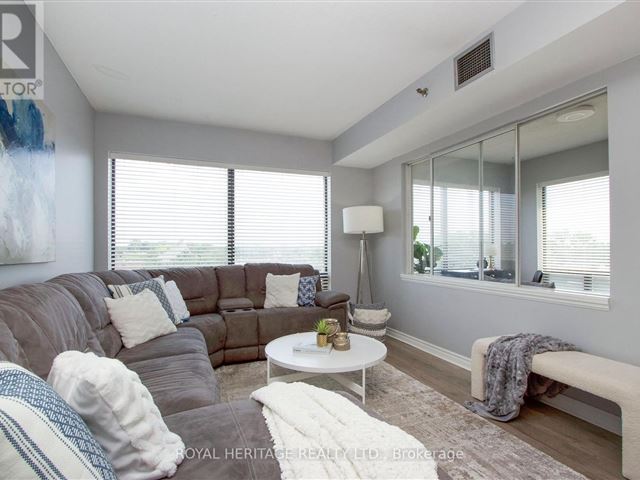 Regency Court - 413 5800 Sheppard Avenue East - photo 3