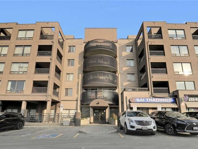 Regency Court - 203 5800 Sheppard Avenue East - photo 1