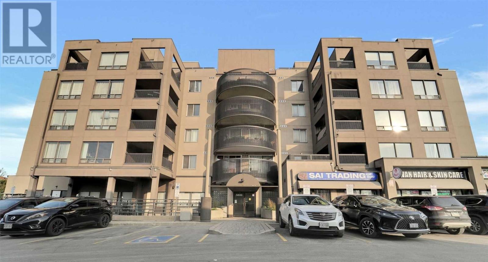 5800 Sheppard Avenue East, Unit 203, Toronto — For sale @ $539,999 ...