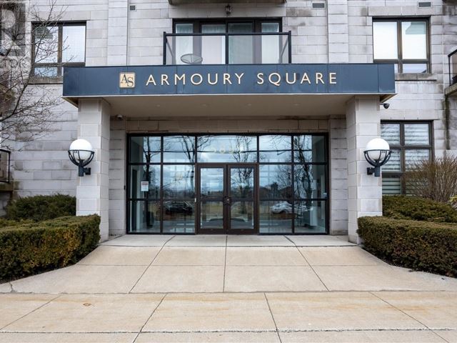 Armoury Square - 609 5839 Cunard Street - photo 2