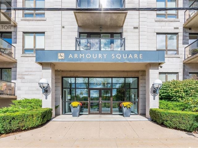 Armoury Square - 301 5839 Cunard Street - photo 1